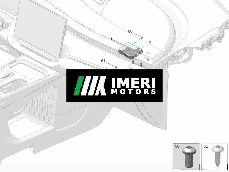 Dash Cam (DVR) - ZEEKR 009