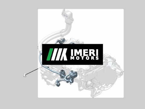 8892000987 Powertrain Harness ZEEKR 009