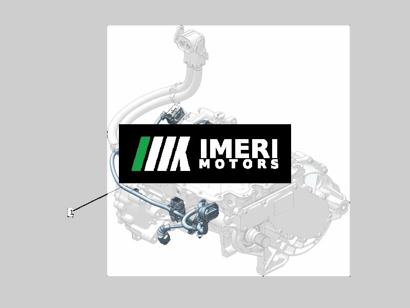 Powertrain Harness - ZEEKR 009