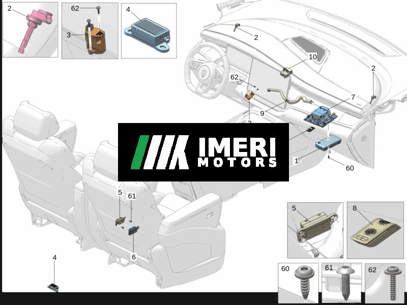 Air Conditioning Control Module (CCM) - ZEEKR 009