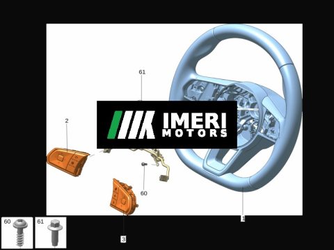 6608040451 Steering Wheel Zeekr 009