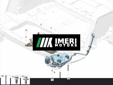 8894805192 Active Suspension Electronic Control Unit Zeekr 009