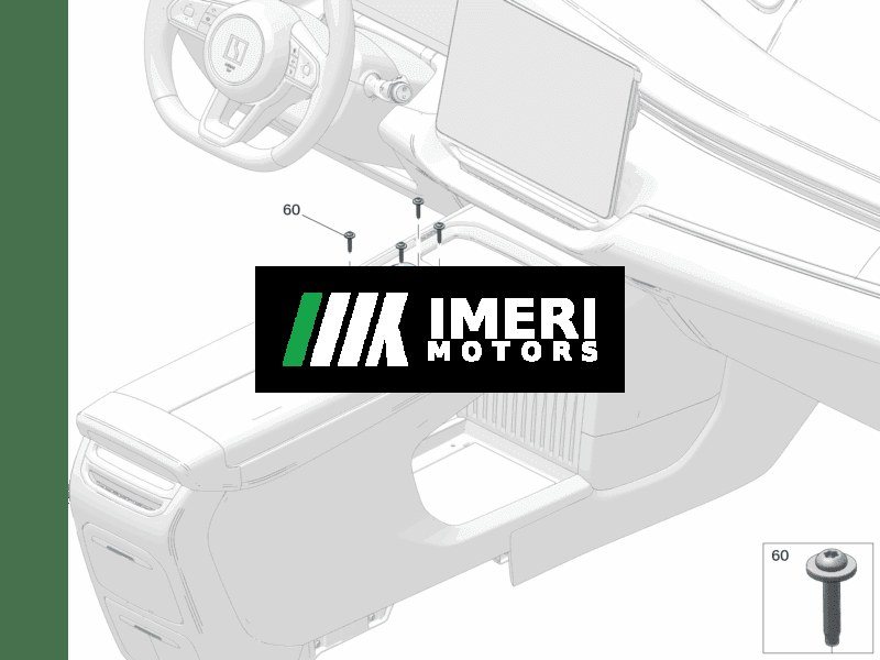 Electronic Gear Shifter Module (EGSM) - Zeekr 009