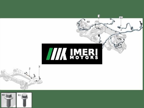6608065589 Chassis Wire Harness Zeekr 009