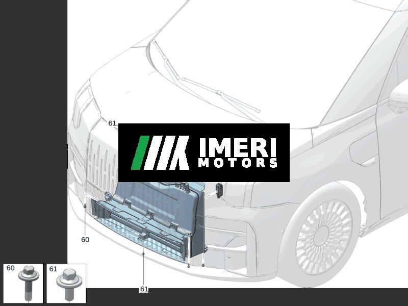 Active Grille Shutter - Zeekr 009