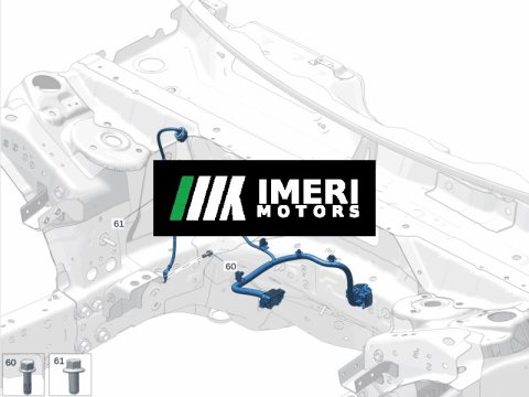 8893734472 - High Voltage Wiring Harness Zeekr 001