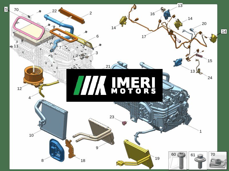 Air Conditioning Unit - Zeekr 001