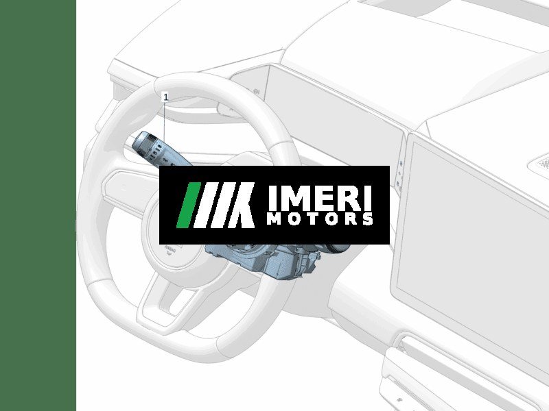 Steering Wheel Module (SWM) - Zeekr 001