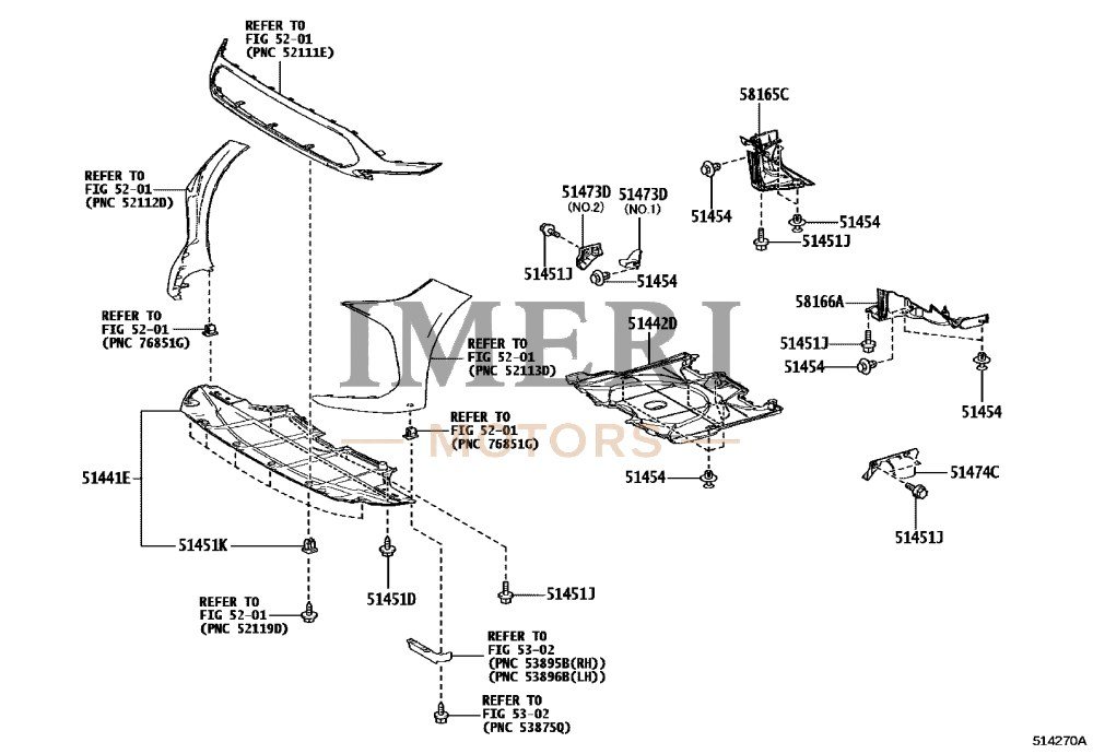 Motor Under Cover, No. 1 - Toyota bZ4X
