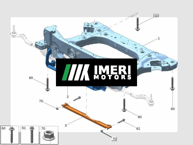 Front Subframe