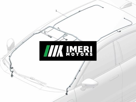 8892468637 - Headliner Wiring Harness Zeekr 001