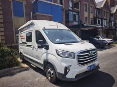 Yutong Maxus V90 BB311 RV 2.0L - ფოტო 1