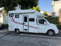 V80 RV 2.0L - ფოტო 1