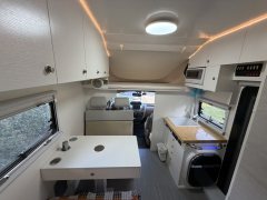 V80 RV 2.0L - ფოტო 7