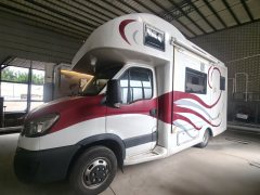Iveco C RV 3.0L - ფოტო 1