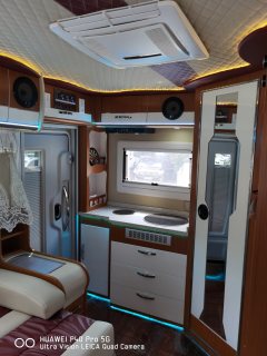 Iveco C RV 3.0L - ფოტო 3