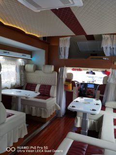 Iveco C RV 3.0L - ფოტო 4