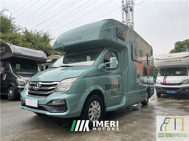 2019 Maxus RV80C RV 2.5T
