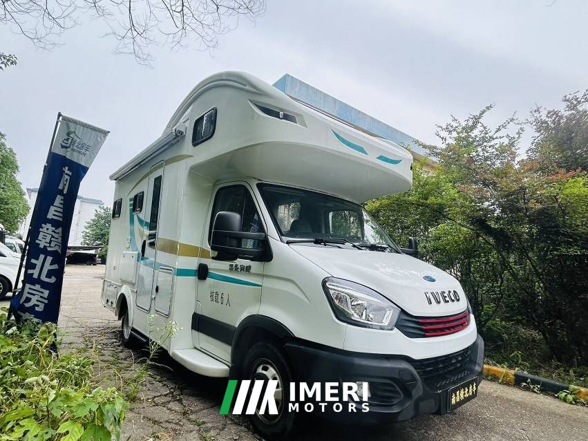 2019 Yutong C RV 3.0L
