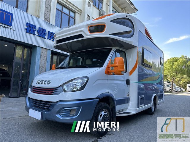 Iveco automatic C RV 3.0T