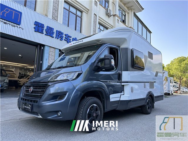 2019 compactC RV 2.3T
