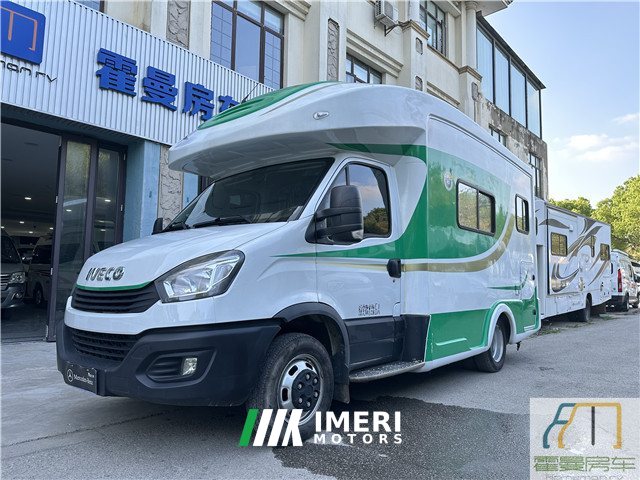 Iveco C RV 3.0T