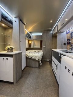 Custom RV Dragonfly trailer 480 model 2.0L - photo 4
