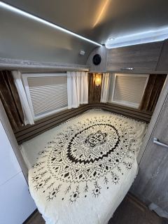Custom RV Dragonfly trailer 480 model 2.0L - photo 5