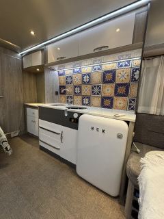 Custom RV Dragonfly trailer 480 model 2.0L - photo 7