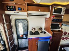 Iveco Xinxin C-type Large-cab RV 3.0L - ფოტო 4