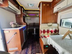 Iveco Xinxin C-type Large-cab RV 3.0L - ფოტო 5