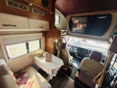 Iveco Xinxin C-type Large-cab RV 3.0L - ფოტო 7