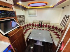 Iveco Xinxin C-type Large-cab RV 3.0L - ფოტო 8