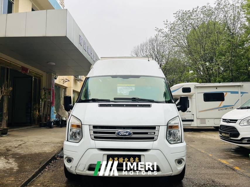 2015 Ford V348 2.4L