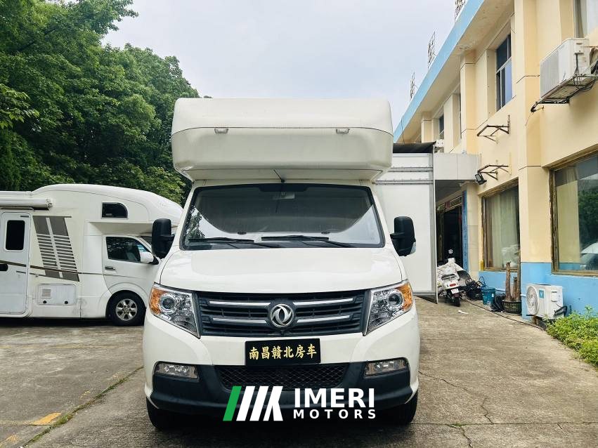 2018 Dongfeng RV 3.0L