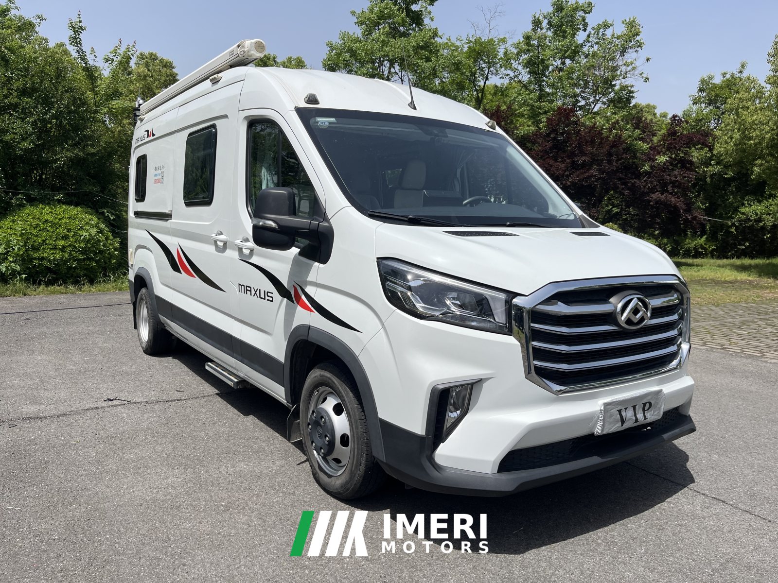 Maxus V90B 2.0L