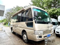 JMC 17 Coaster B Type RV 2.8L - фото 1