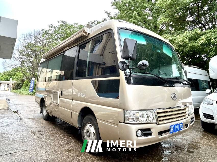 JMC 17 Coaster B Type RV 2.8L