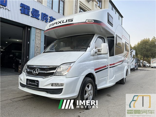 2018 Maxus RV802.5T automatic C RV 2.5T