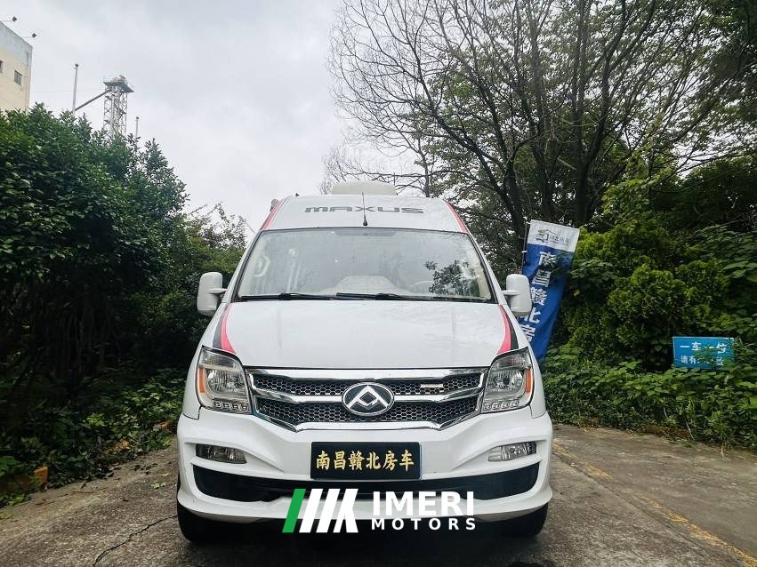 2017 Maxus V80B 2.5L