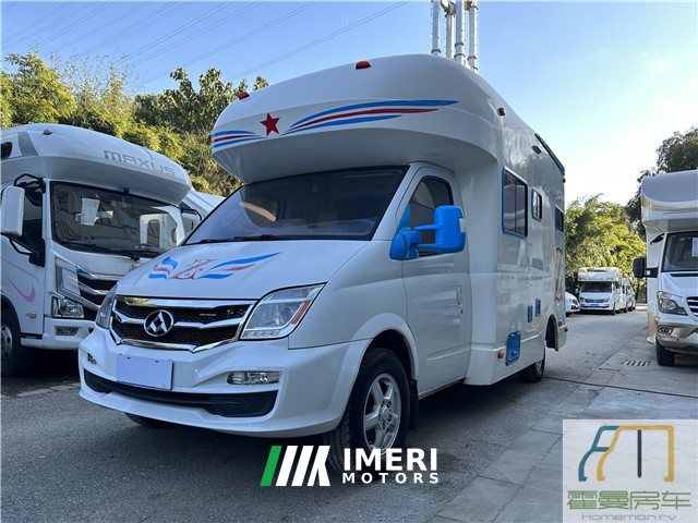2018 Maxus RV802.5T diesel C RV 2.5T