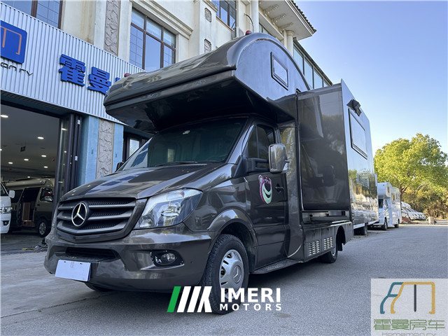 2016 Mercedes-Benz Zhongyi C RV 3.5L