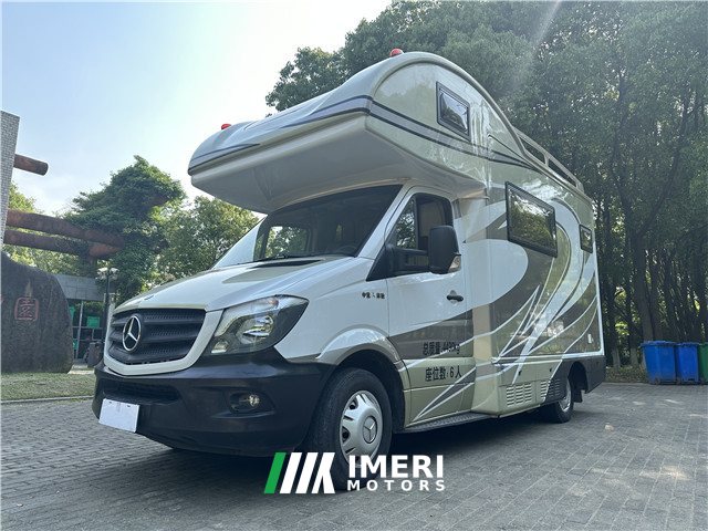 2016 Mercedes-Benz Zhongyi C RV 3.6L