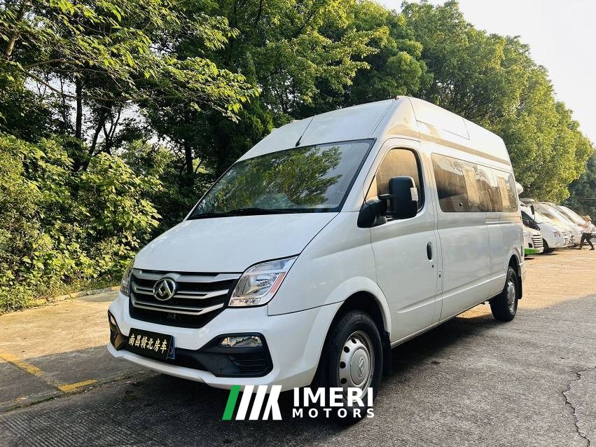 2020 Maxus V80 China VI B RV 2.0L