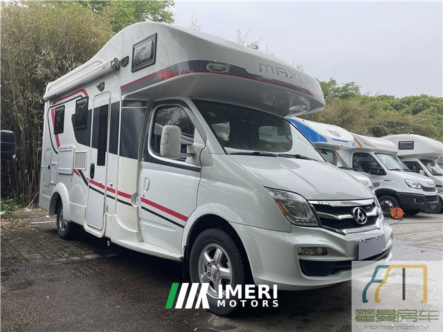 2017 Maxus RV80C RV 2.5T