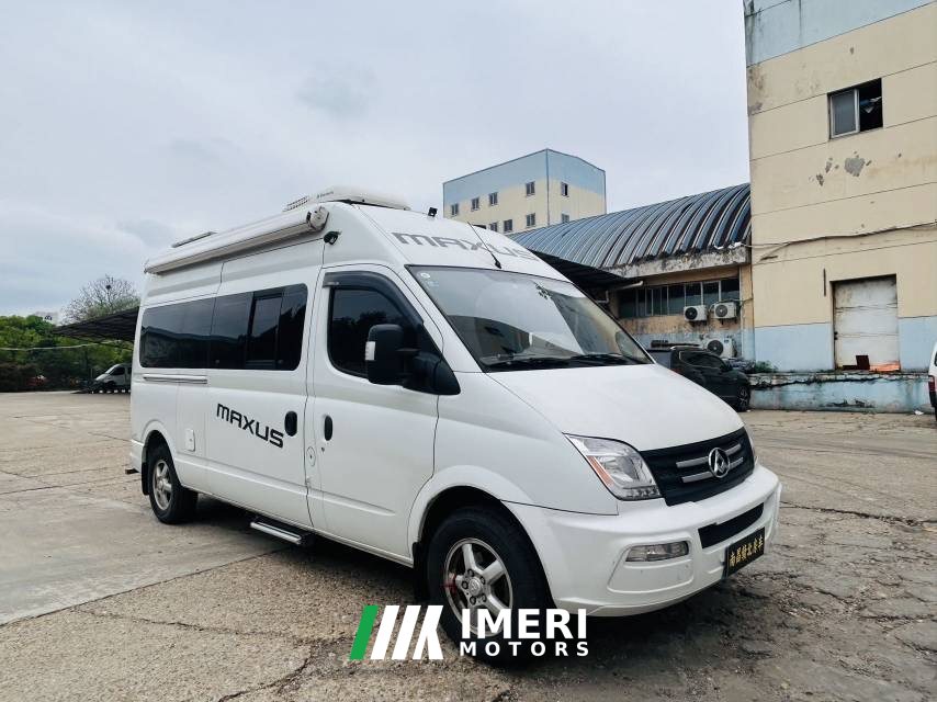 2016 Maxus V80 2.5L