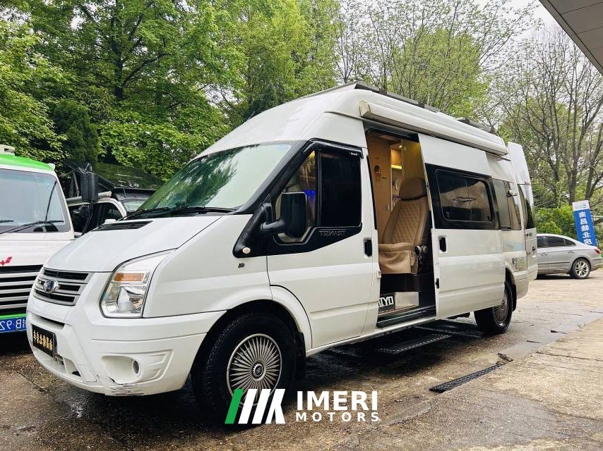 2015 Ford V348B RV 2.4L