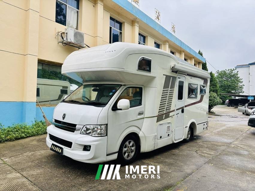 C RV 2.7L