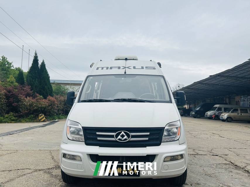 2016 Maxus B RV 2.5L