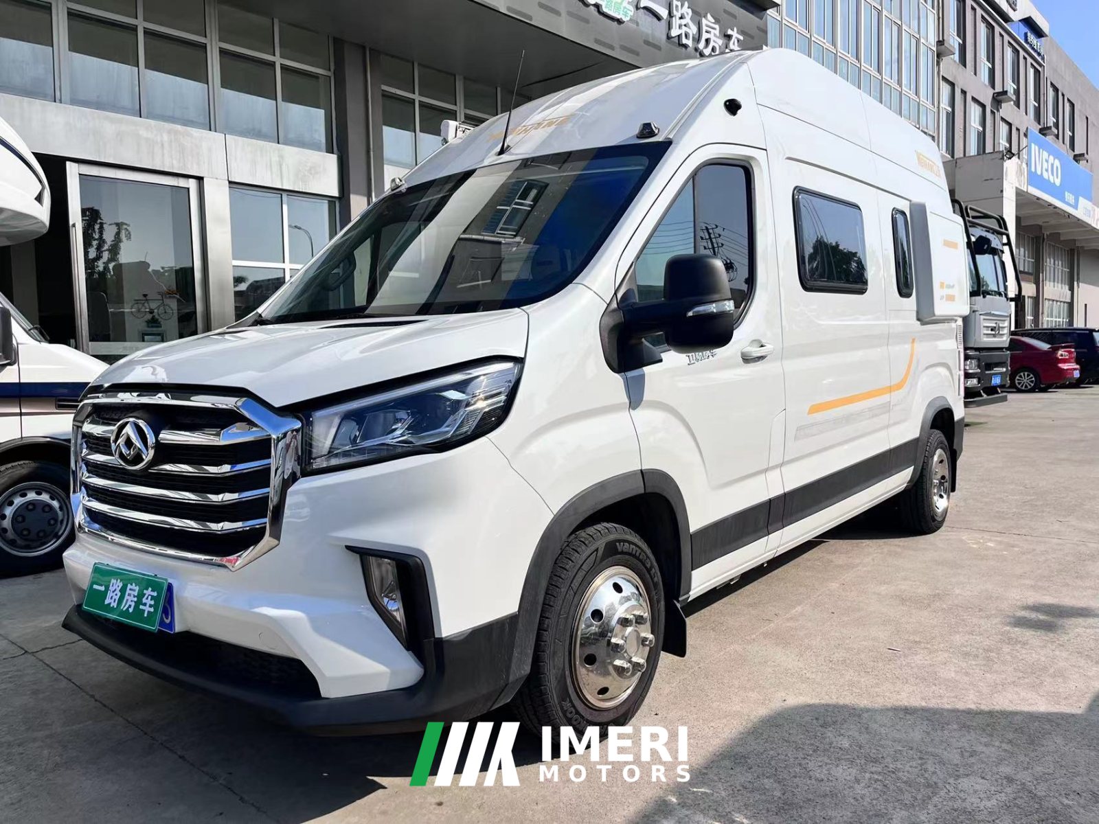 Weihang 21 V90 RV 2.0L